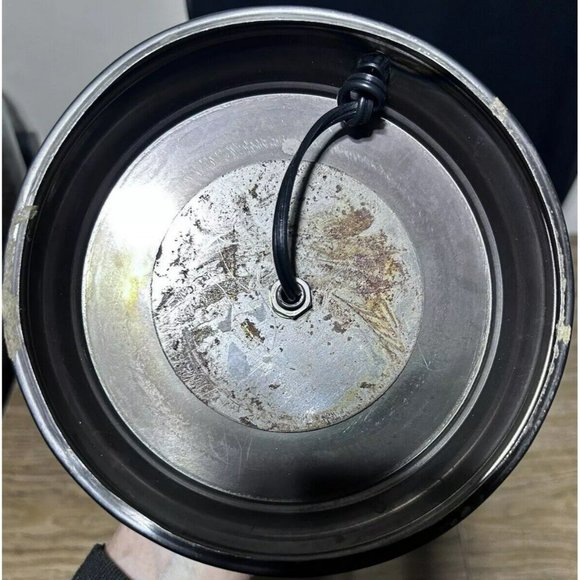 Automax 11418 Hard To Find Wood Table Lamp Works Great 32 3/4”H No Shade VGUC - Picture 15 of 16